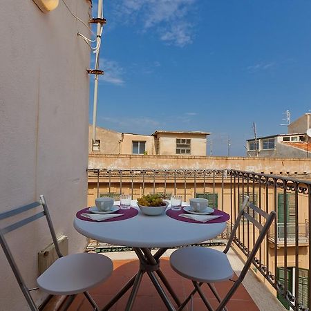 Terrazza Bordonaro Lägenhet Cefalù Exteriör bild