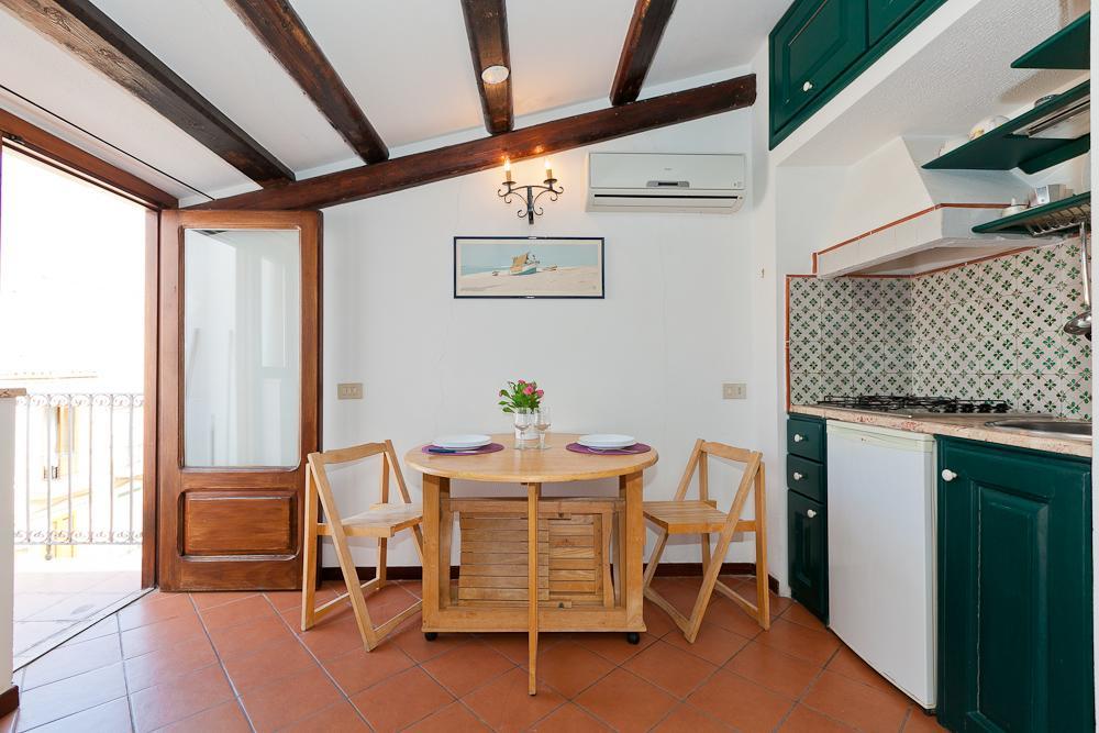 Terrazza Bordonaro Lägenhet Cefalù Exteriör bild